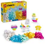 LEGO---LEGO-Classic---Caixa-Transparente-Magica---11040-0