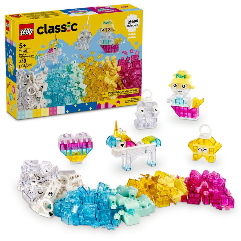 LEGO---LEGO-Classic---Caixa-Transparente-Magica---11040-0