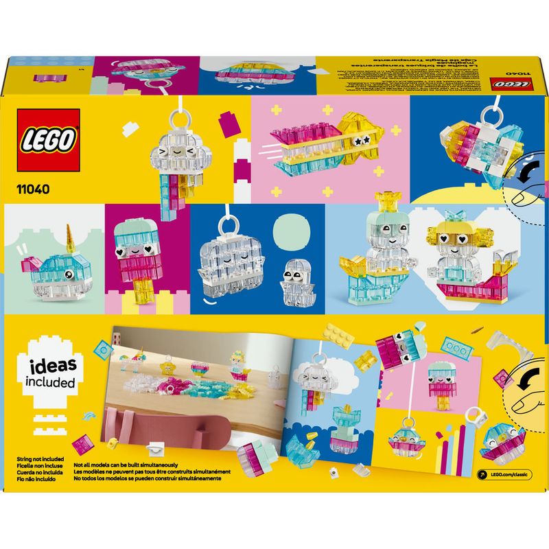 LEGO---LEGO-Classic---Caixa-Transparente-Magica---11040-6