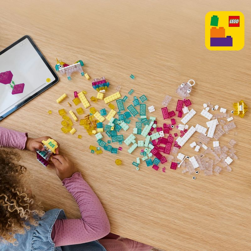LEGO---LEGO-Classic---Caixa-Transparente-Magica---11040-11