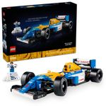 LEGO---Icons---Williams-Racing-FW14B-e-Nigel-Mansell---10353-0