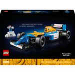 LEGO---Icons---Williams-Racing-FW14B-e-Nigel-Mansell---10353-1