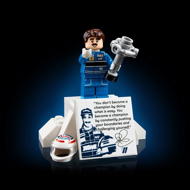 LEGO---Icons---Williams-Racing-FW14B-e-Nigel-Mansell---10353-12