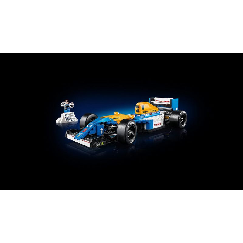 LEGO---Icons---Williams-Racing-FW14B-e-Nigel-Mansell---10353-13