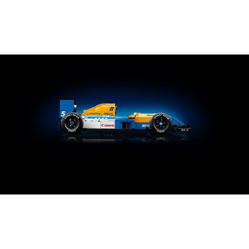 LEGO---Icons---Williams-Racing-FW14B-e-Nigel-Mansell---10353-14