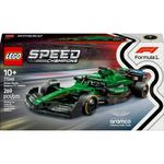 LEGO---Speed-Champions---Carro-de-Corrida-Aston-Martin-Aramco-F1-AMR24---77245-1