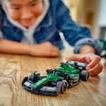 LEGO---Speed-Champions---Carro-de-Corrida-Aston-Martin-Aramco-F1-AMR24---77245-8
