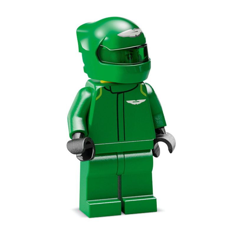 LEGO---Speed-Champions---Carro-de-Corrida-Aston-Martin-Aramco-F1-AMR24---77245-9