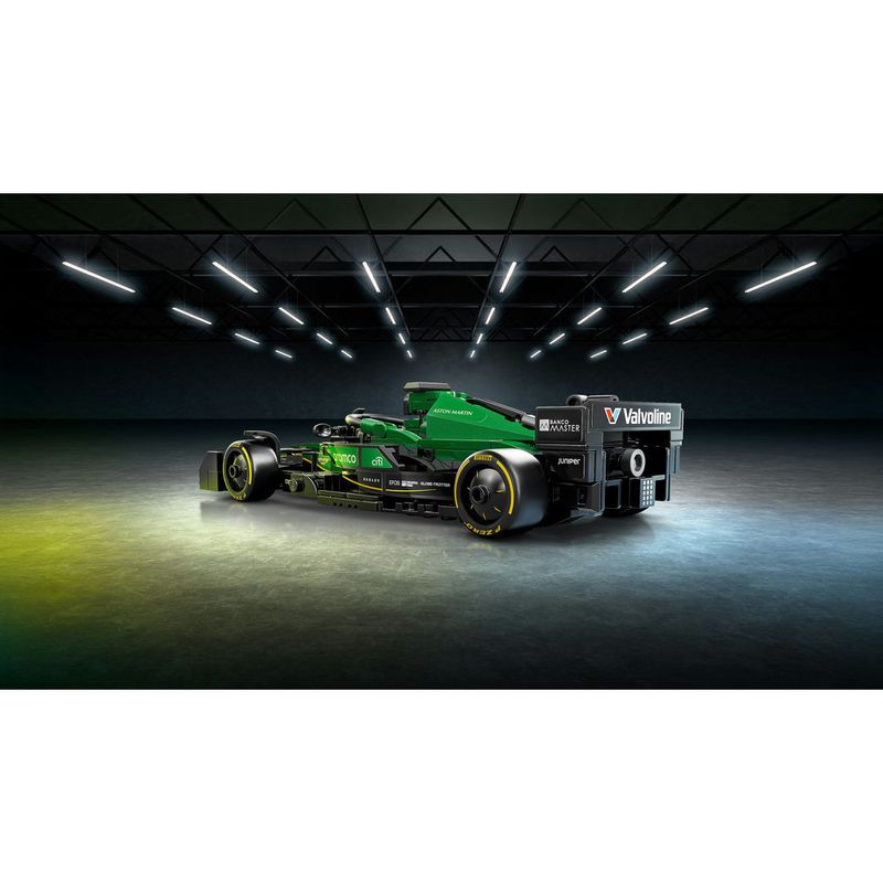LEGO---Speed-Champions---Carro-de-Corrida-Aston-Martin-Aramco-F1-AMR24---77245-14