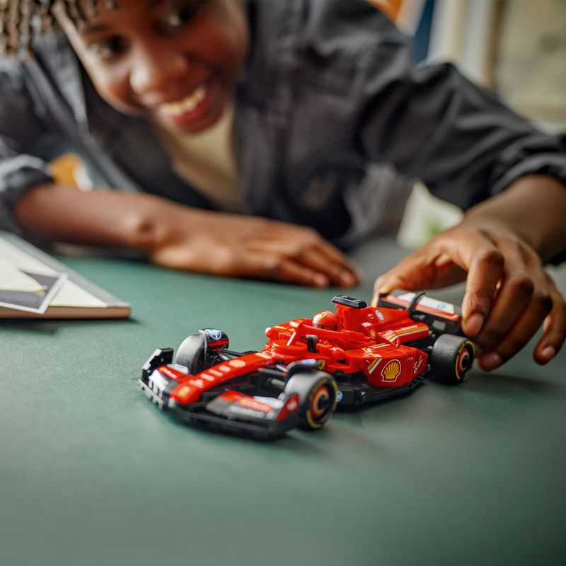 LEGO---Speed-Champions---Carro-de-Corrida-Ferrari-SF-24-F1---77242-8