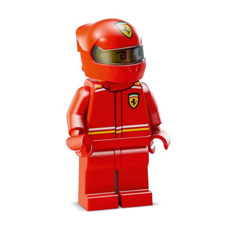 LEGO---Speed-Champions---Carro-de-Corrida-Ferrari-SF-24-F1---77242-9
