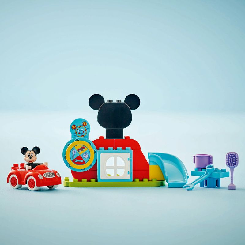 LEGO---Duplo-Disney-TM---Casa-e-Carro-do-Mickey-Mouse---10454-3