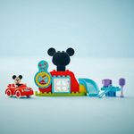 LEGO---Duplo-Disney-TM---Casa-e-Carro-do-Mickey-Mouse---10454-9