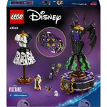 LEGO---Disney-Classic---Vestidos-da-Malevola-e-Cruella-De-Vil---43262-6