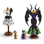 LEGO---Disney-Classic---Vestidos-da-Malevola-e-Cruella-De-Vil---43262-8