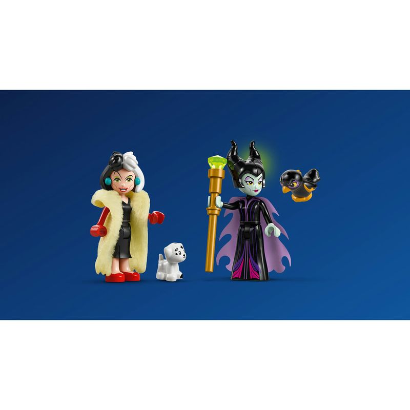 LEGO---Disney-Classic---Vestidos-da-Malevola-e-Cruella-De-Vil---43262-13
