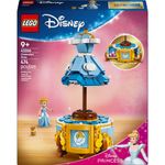 LEGO---Disney-Princess---Vestido-da-Cinderela---43266-1