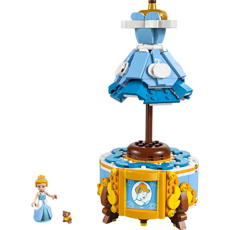 LEGO---Disney-Princess---Vestido-da-Cinderela---43266-2