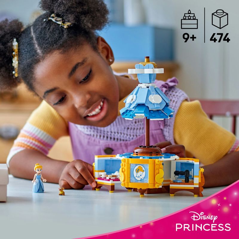 LEGO---Disney-Princess---Vestido-da-Cinderela---43266-7
