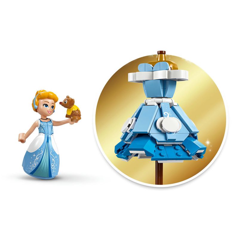 LEGO---Disney-Princess---Vestido-da-Cinderela---43266-8