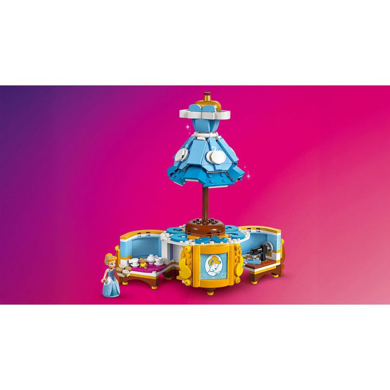LEGO---Disney-Princess---Vestido-da-Cinderela---43266-15