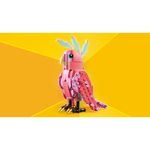 LEGO---LEGO-Creator---Animais-Selvagens--Flamingo-Rosa---31170-13