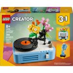 LEGO---LEGO-Creator---Vitrola-com-Flores---31172-1