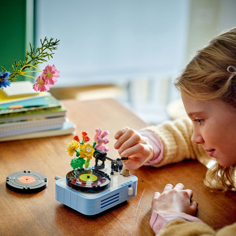 LEGO---LEGO-Creator---Vitrola-com-Flores---31172-5