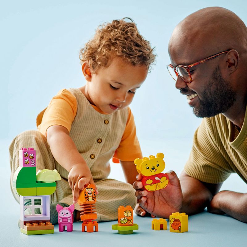 LEGO---DUPLO-Disney---Festa-de-Aniversario-do-Ursinho-Pooh---10457-5