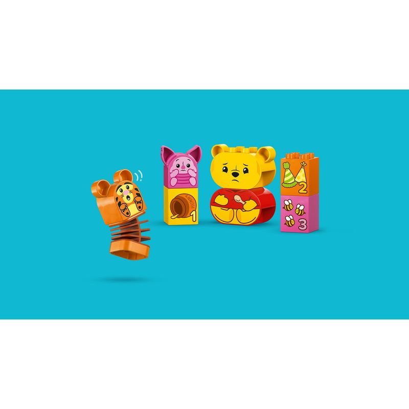 LEGO---DUPLO-Disney---Festa-de-Aniversario-do-Ursinho-Pooh---10457-13