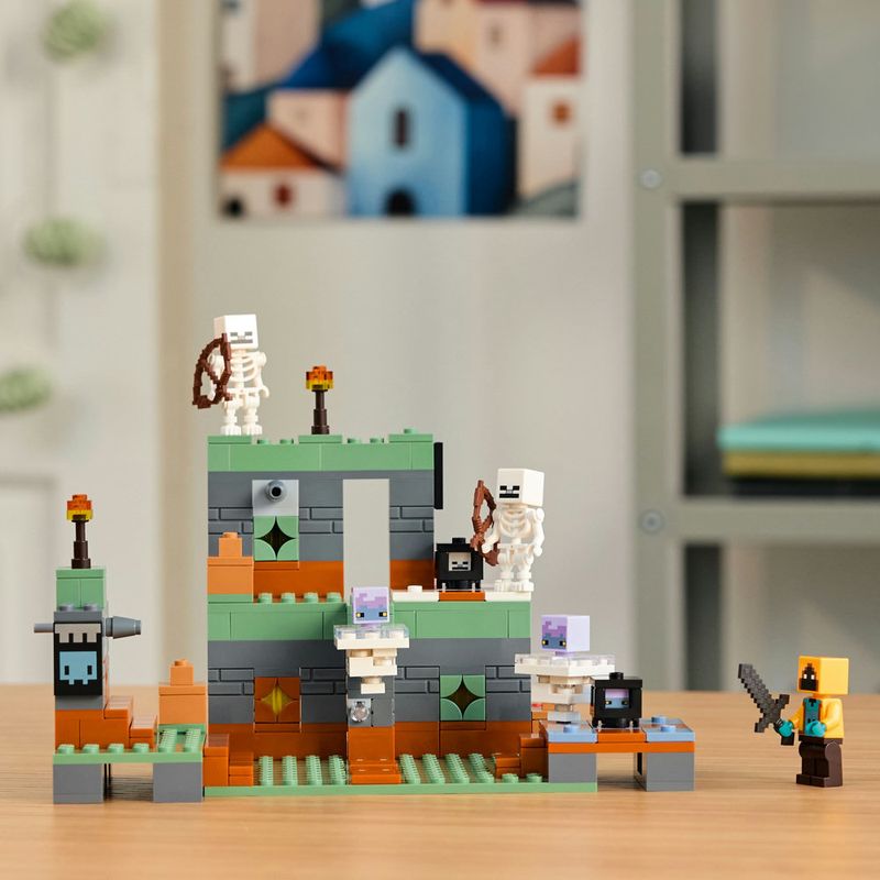 LEGO---Minecraft---A-Camara-do-Desafio---21271-4