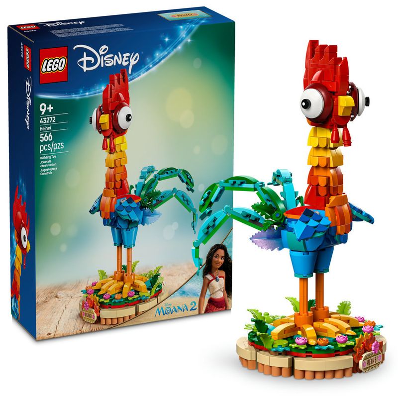LEGO---Disney-Princess---Heihei---43272-0