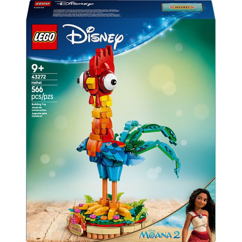 LEGO---Disney-Princess---Heihei---43272-1