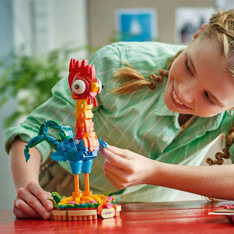 LEGO---Disney-Princess---Heihei---43272-5