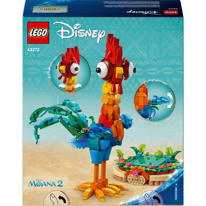 LEGO---Disney-Princess---Heihei---43272-6