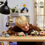 LEGO---Horizon---Aloy-e-Varl-vs-Carapaca-e-Dente-Serrado---77037-8