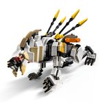 LEGO---Horizon---Aloy-e-Varl-vs-Carapaca-e-Dente-Serrado---77037-10