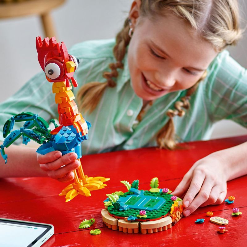 LEGO---Disney-Princess---Heihei---43272-10