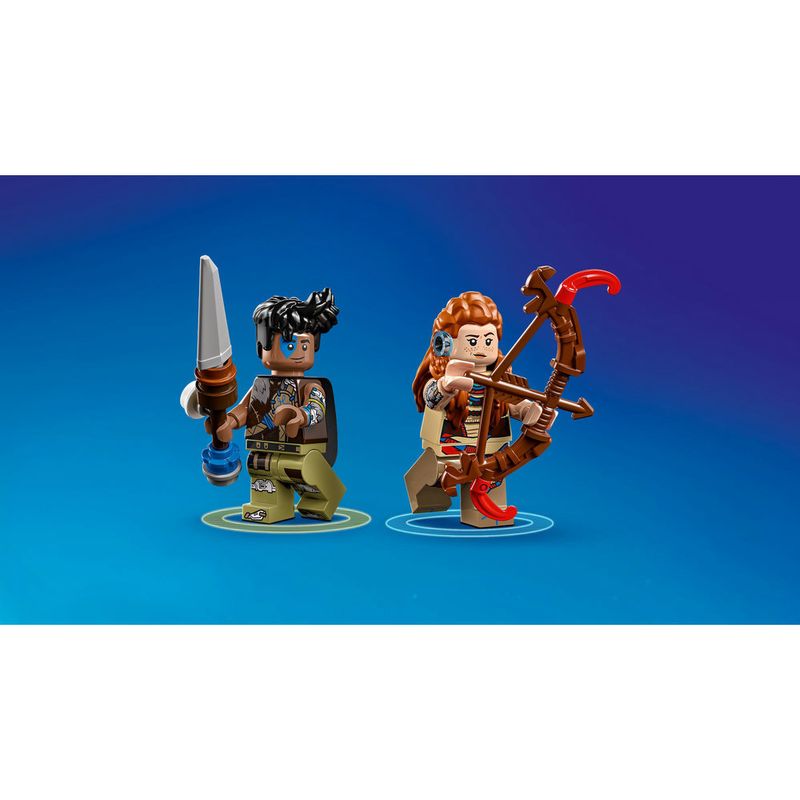 LEGO---Horizon---Aloy-e-Varl-vs-Carapaca-e-Dente-Serrado---77037-14