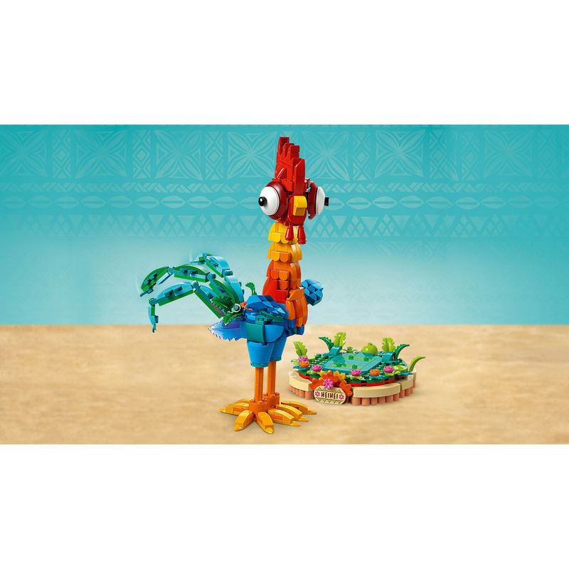 LEGO---Disney-Princess---Heihei---43272-14