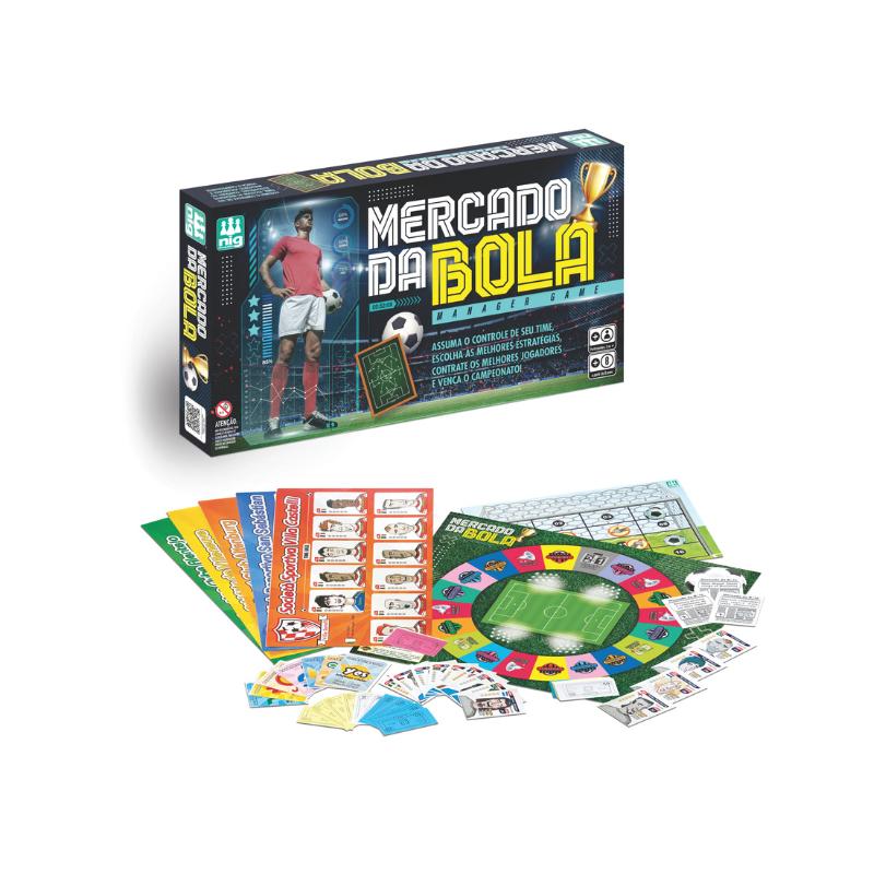 Jogo-de-Tabuleiro---Mercado-da-Bola---Nig-Brinquedos-1