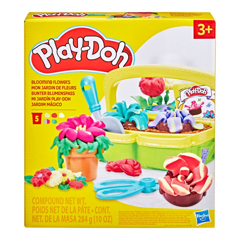 Play-Doh-Playset-Jardim-Magico---Hasbro-1