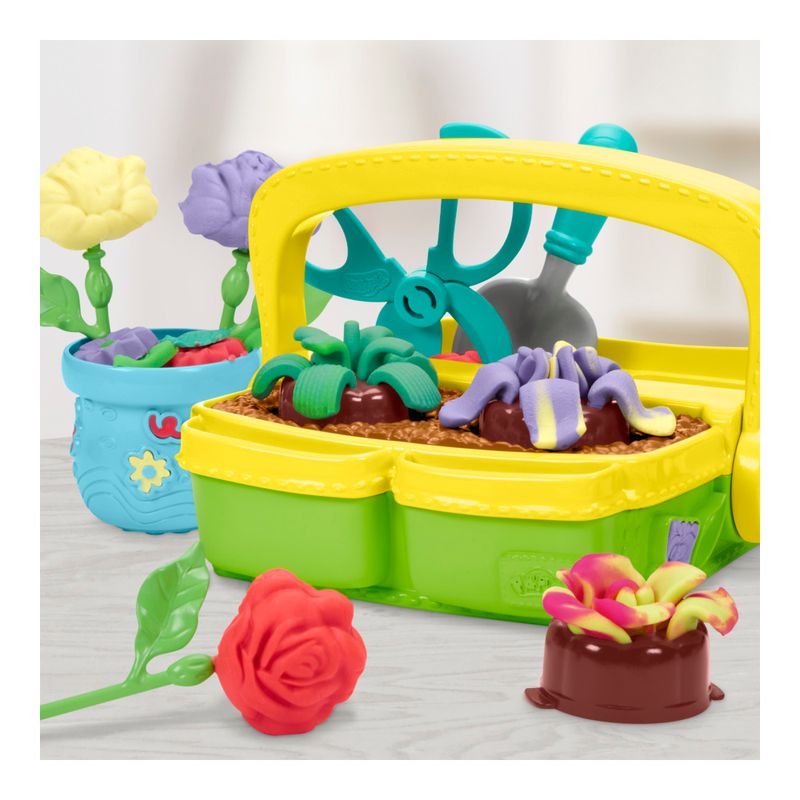 Play-Doh-Playset-Jardim-Magico---Hasbro-5