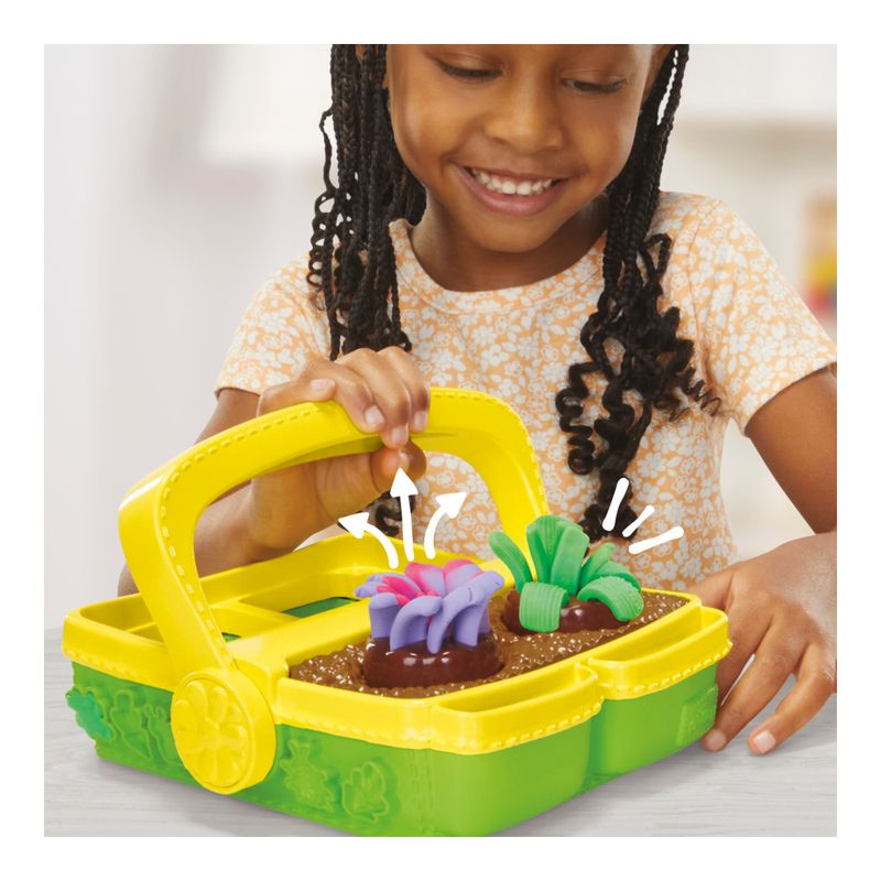 Play-Doh-Playset-Jardim-Magico---Hasbro-6