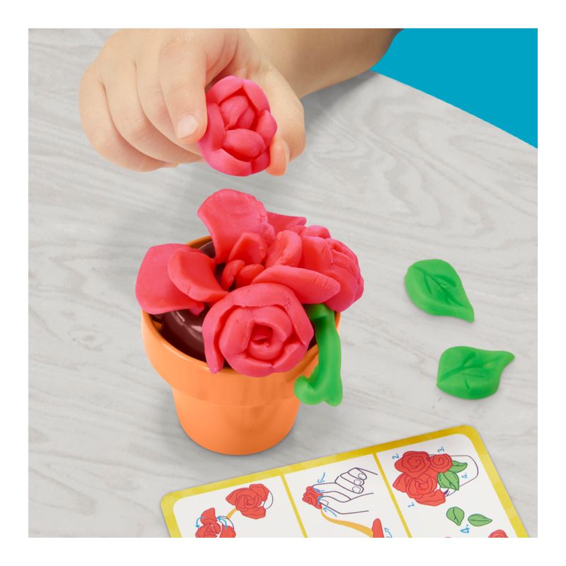 Play-Doh-Playset-Jardim-Magico---Hasbro-8