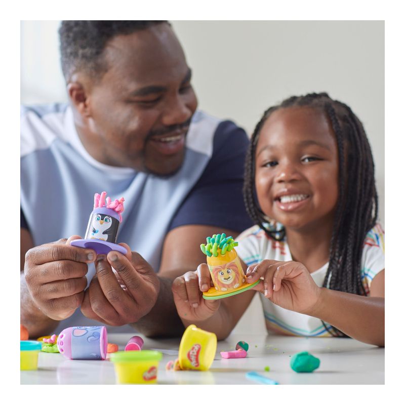 Conjunto-de-Figuras---Play-Doh---Criar-Animais-Divertidos---Hasbro-4