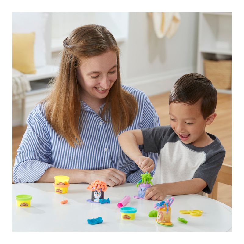 Conjunto-de-Figuras---Play-Doh---Criar-Animais-Divertidos---Hasbro-9