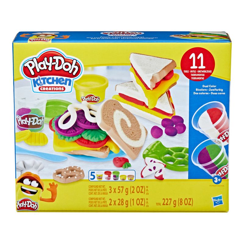 Conjunto-de-Massinha-de-Modelar---Criacoes-de-Cozinha---Hasbro-1