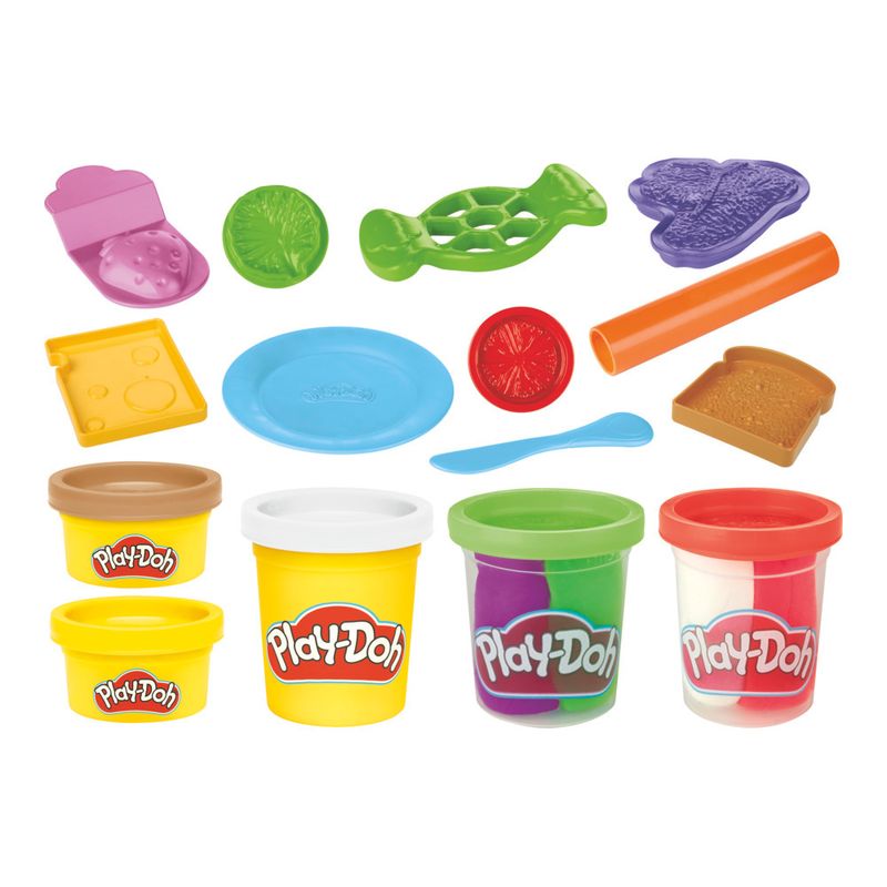 Conjunto-de-Massinha-de-Modelar---Criacoes-de-Cozinha---Hasbro-2