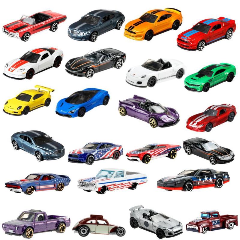 Carrinho---Hot-Wheels---Die-Cast-Colecionavel-Premium---Modelos-Sortidos---Mattel-0